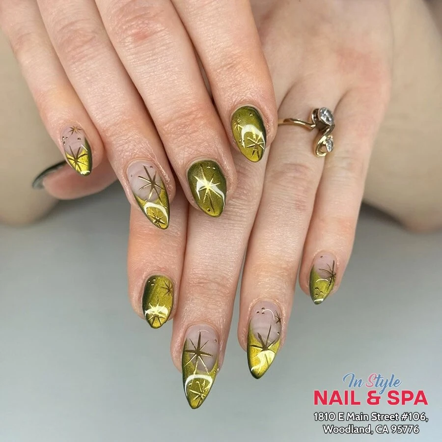 Nail Art Design